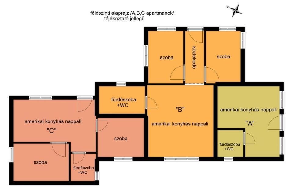 Smeraldo Villa Siófok Exterior foto
