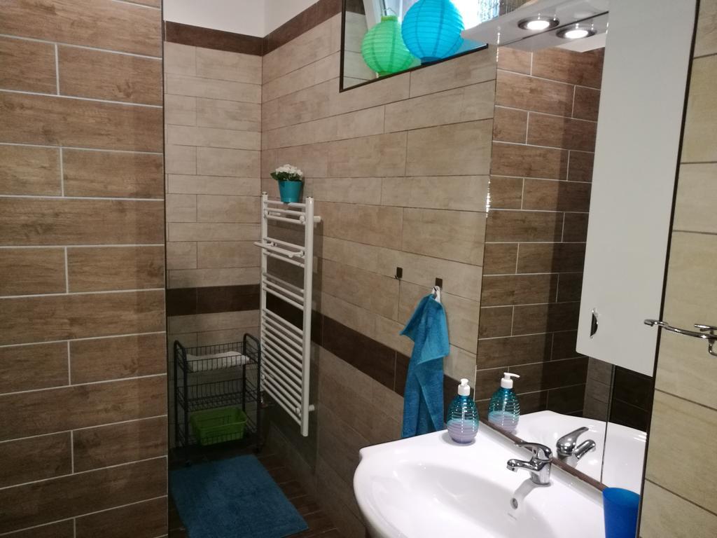 Smeraldo Villa Siófok Exterior foto
