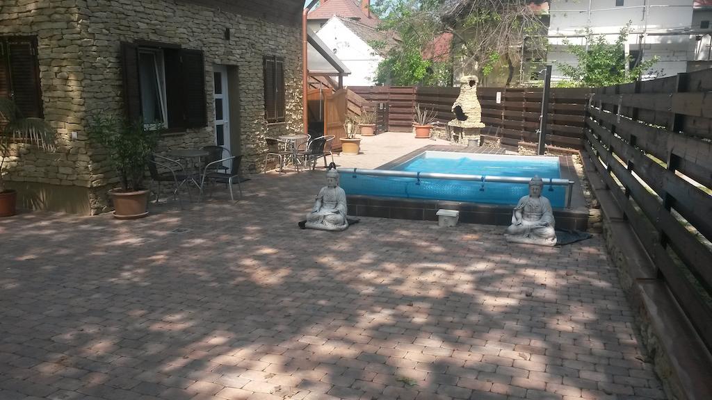 Smeraldo Villa Siófok Cameră foto
